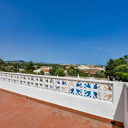 Βίλα Benicolada - Grupo Turis