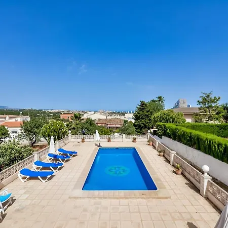 Benicolada - Grupo Turis Βίλα