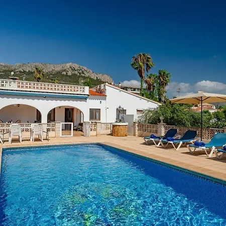 Βίλα Benicolada - Grupo Turis *