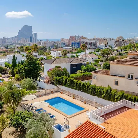 Βίλα Benicolada - Grupo Turis *