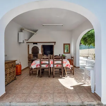 Villa Benicolada - Grupo Turis