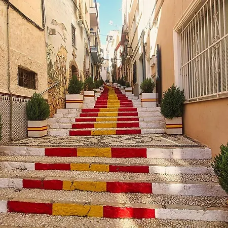 Benicolada Villa Calpe
