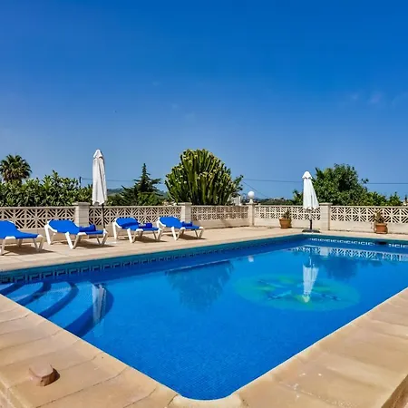 Villa Benicolada Calpe