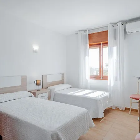 Villa Benicolada - Grupo Turis Calpe