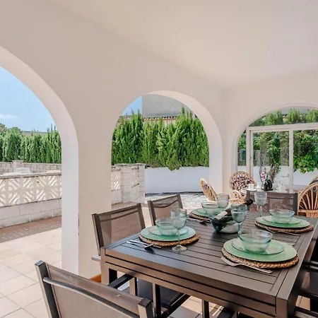 别墅 Benicolada - Grupo Turis