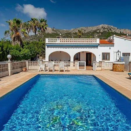 Villa Benicolada - Grupo Turis Calpe