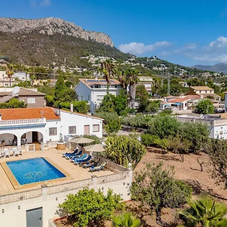 Benicolada - Grupo Turis 别墅