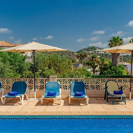 Villa Benicolada - Grupo Turis Calpe