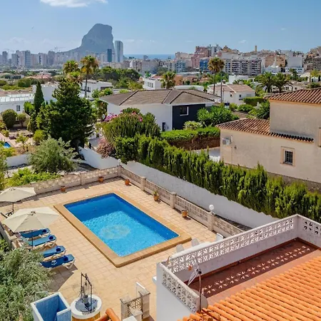 Benicolada - Grupo Turis 别墅 *