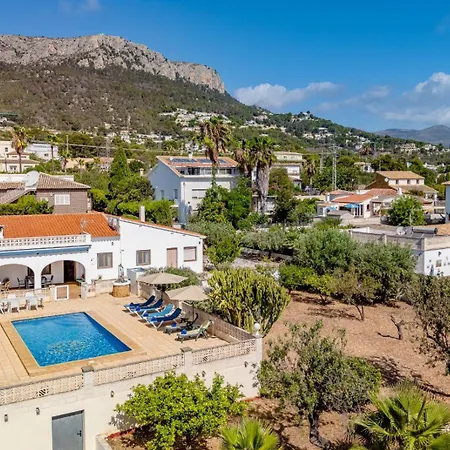 Benicolada - Grupo Turis 别墅 卡尔佩