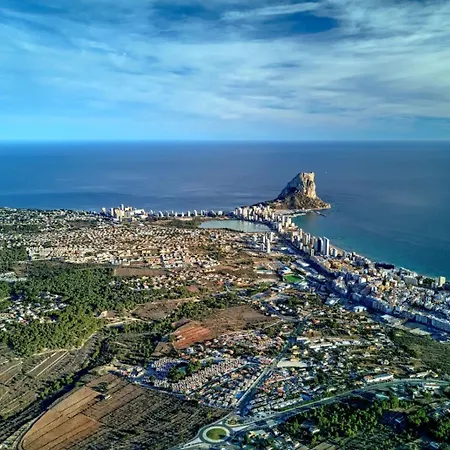 Benicolada - Grupo Turis * Calpe