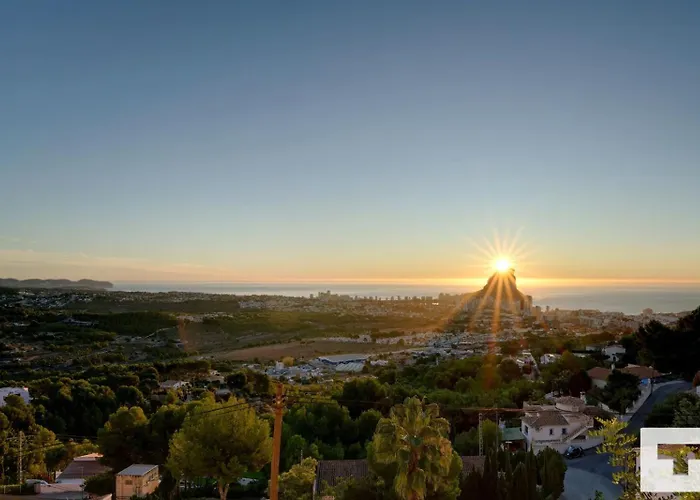 Villa Benicolada - Grupo Turis Calpe