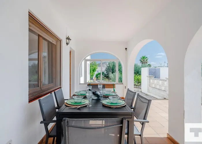 Villa Benicolada - Grupo Turis