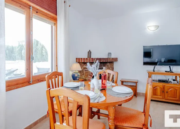 Villa Benicolada - Grupo Turis Calp