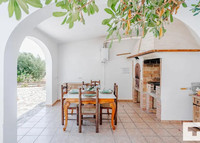 Villa Benicolada - Grupo Turis Calpe