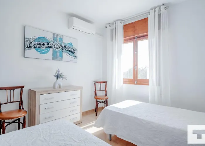 Villa Benicolada - Grupo Turis Calp