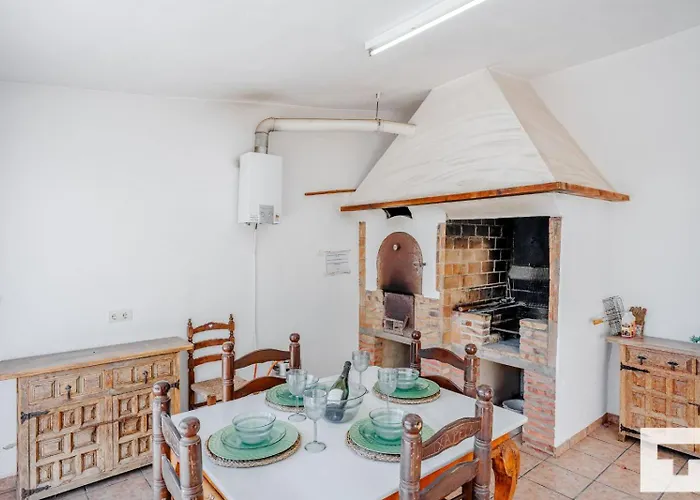 Villa Benicolada - Grupo Turis Calp