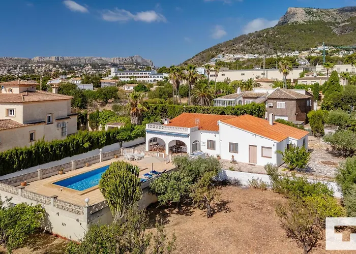 Villa Benicolada - Grupo Turis Calp