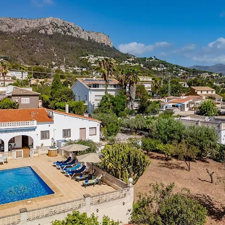 Villa Benicolada - Grupo Turis Calpe