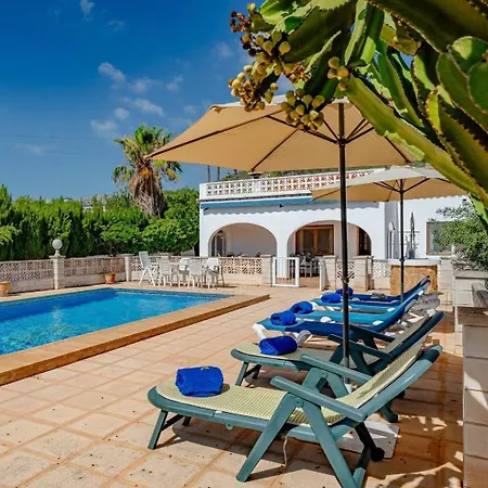 Villa Benicolada - Grupo Turis