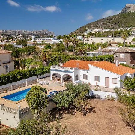 Vila Benicolada - Grupo Turis Calpe